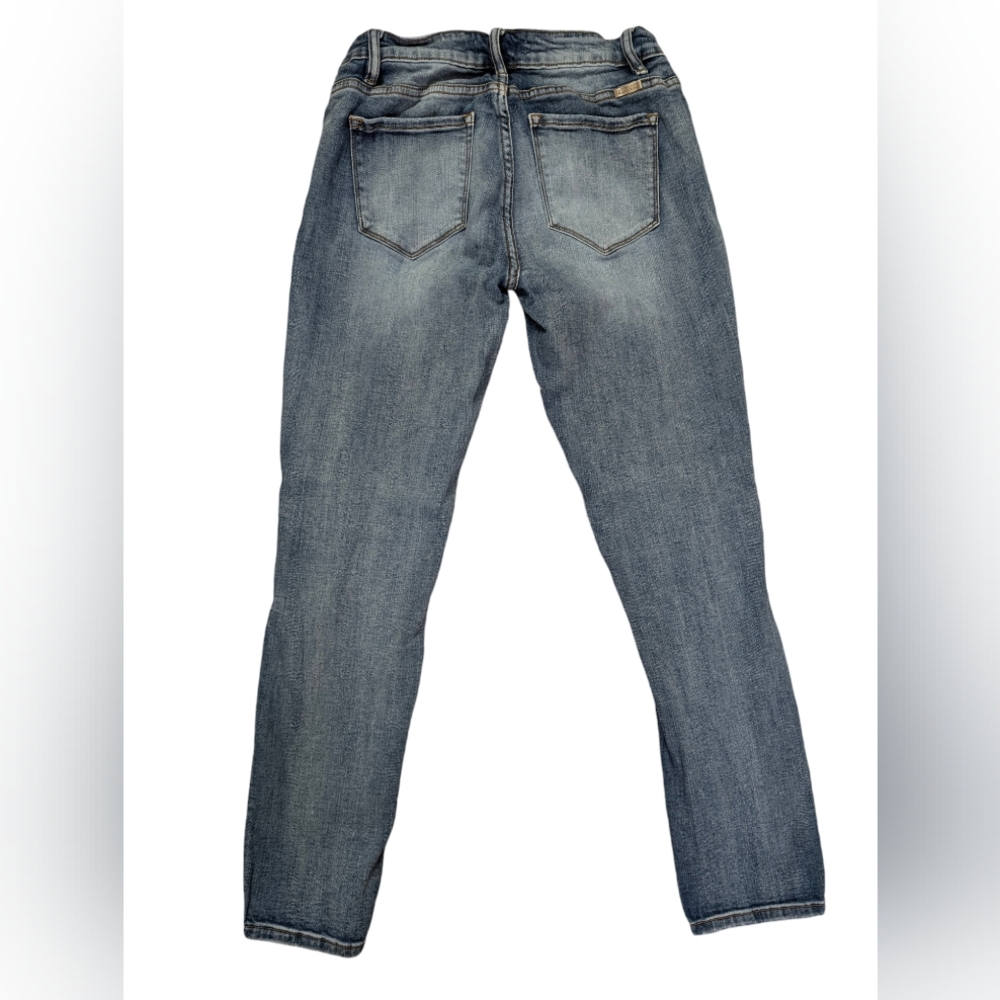 KanCan distressed ripped jeans 7 - Picture 2 of 9